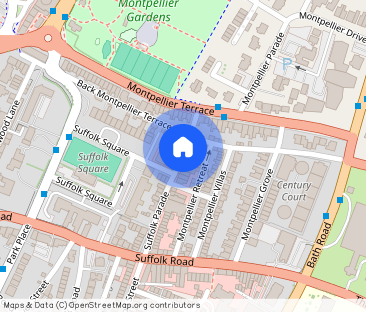 Suffolk Parade, Cheltenham GL50 2AB - Photo 1