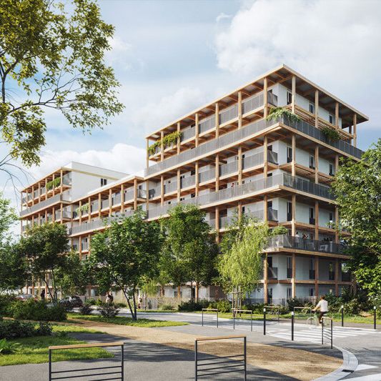 Location Appartement 2 pièces 46m² TOULOUSE 31400 - Photo 2