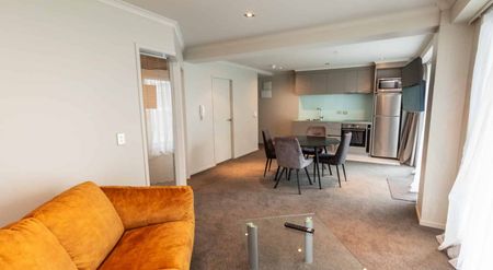 1 bed with city view in Wellington Central - Photo 4