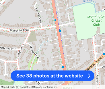 Kenilworth Road, Leamington Spa, Warwickshire CV32 6JG - Photo 1