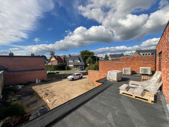Nieuwbouw, 2-slaapkamer BEN-appartement in Nijlen - Photo 1