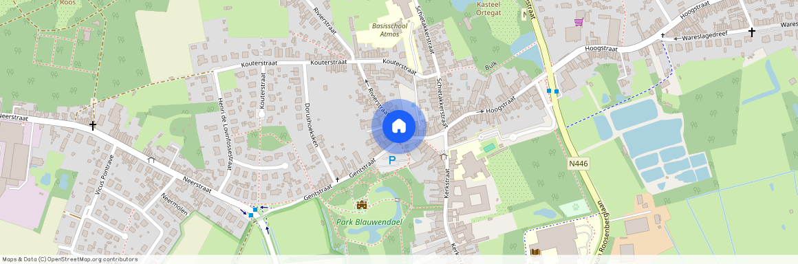 Gentstraat 23 / 11, 9250, Waasmunster