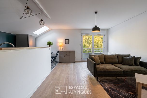 Appartement de 50 m2 avec balcon et stationnement – Ile de Versailles - Photo 1