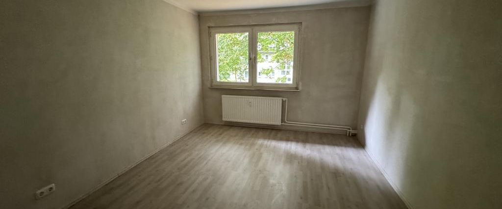 Demnächst frei! 3-Zimmer-Wohnung in Gelsenkirchen Hassel - Photo 1