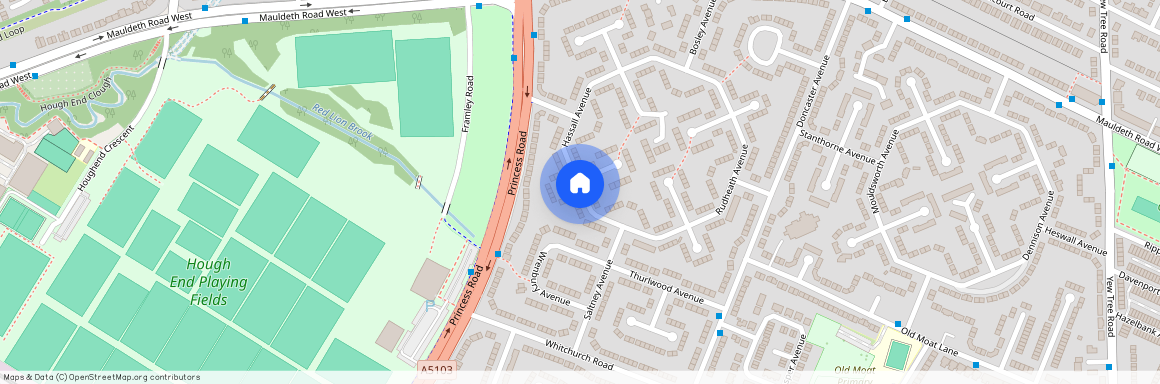 Hassall Avenue, M20 1DX, Manchester
