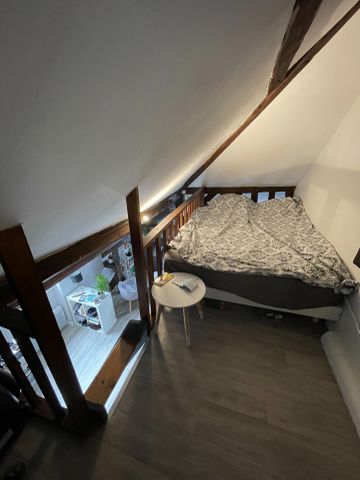 Location Appartement 1 pièce 18m² FONTAINEBLEAU 77300 - Photo 2