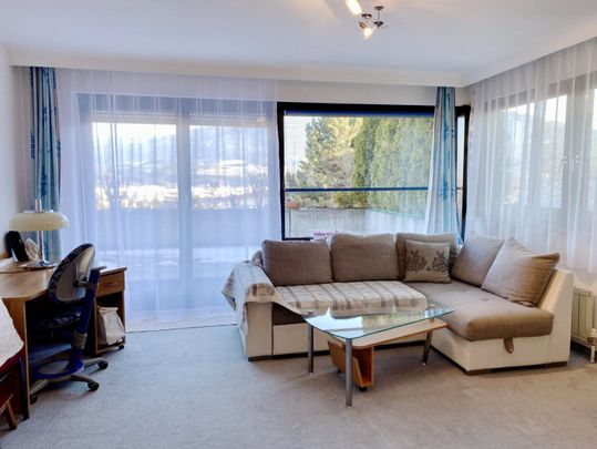 Terrassenwohnung vom Feinsten! - Foto 1