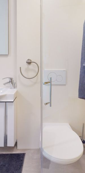 1 Zimmer, 13 m², 2. Stock - Foto 1