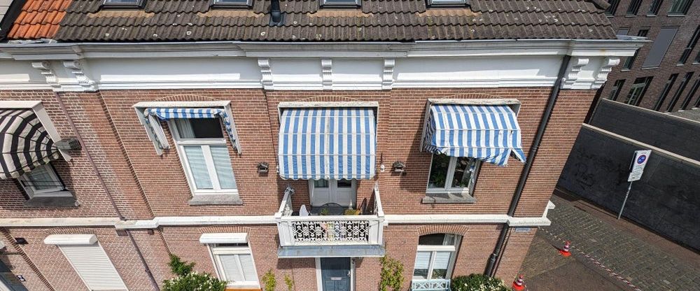 Portiekflat Parkweg, Nijmegen huren? - Photo 1
