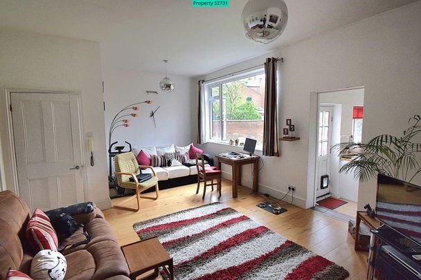 1 bedroom ground floor flat to rent - Photo 1