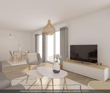 location Appartement T3 DE 64.35m² À ASNIERES SUR SEINE - Photo 3
