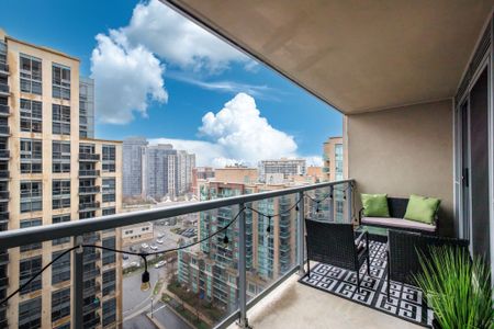 For Lease - 5 Michael Power Place Unit# 1605, Toronto, Ontario - Photo 4