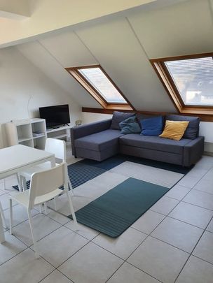 Appartement te huur - Photo 1