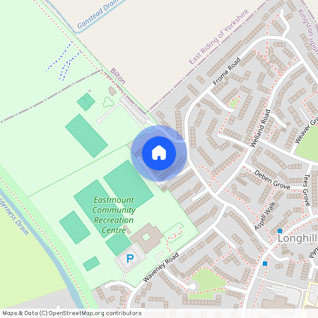 Holcombe Close, Hull