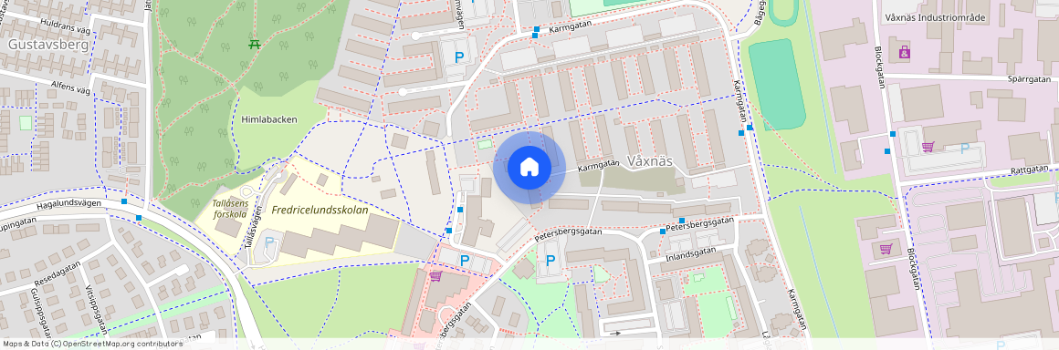 Karmgatan 51, Karlstad