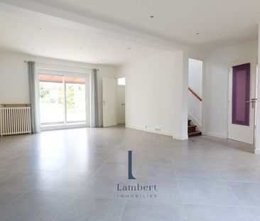 Location Maison 6 pièces 110m² - Photo 1