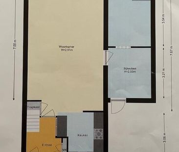 Huis te huur: Anna van Raesfeltstraat 15 2636 HX Schipluiden - Foto 3