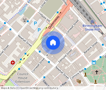 The Lightwell, 61 Cornwall Street, B3 2EE - Photo 1