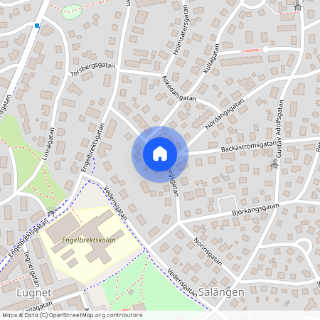 Runebergsgatan, Borås