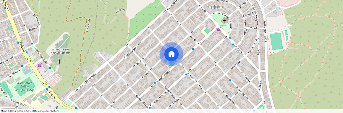 Γλυφάδα (Τερψιθέα)