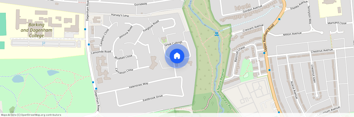 Great Cullings, Romford, RM7 0YL