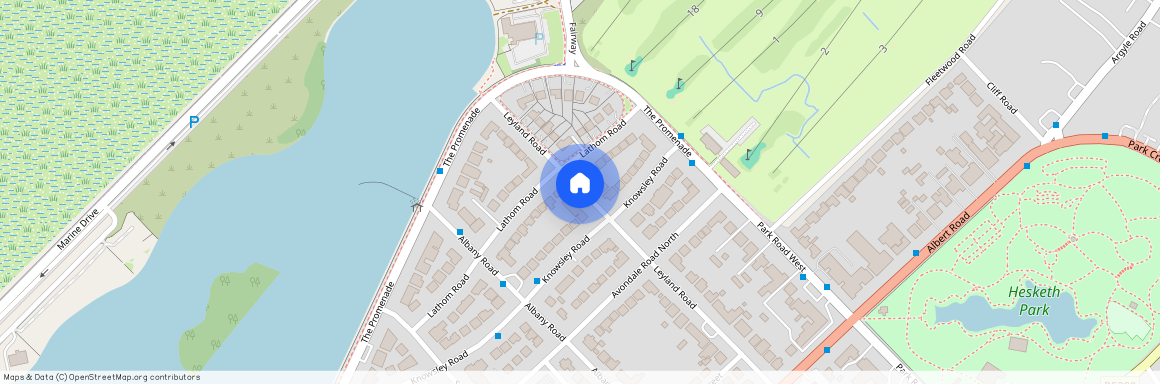 Mariner Court, Southport, PR9 0JG