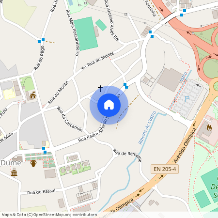 Real, Dume e Semelhe, Braga, Braga