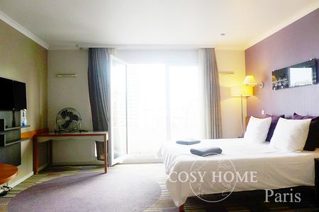 Appartement en location | Courbevoie - Photo 4