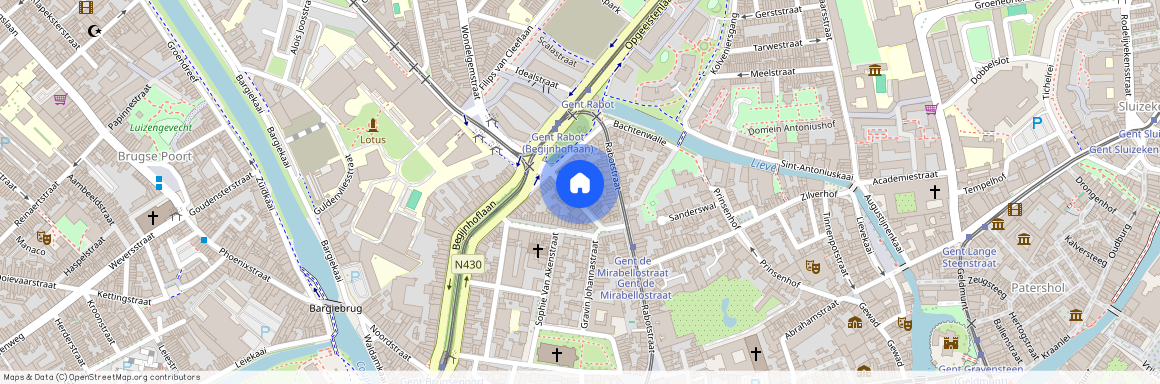 Hector van Wittenberghestraat 60, 9000 Gent