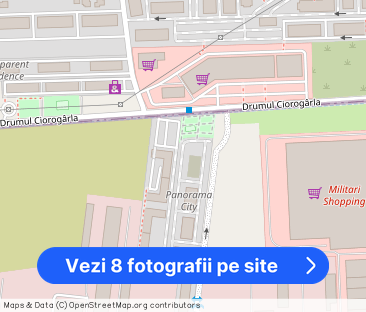 Garsoniera de inchiriat | Militari | Centrala Proprie | Mobilat-Utilat - Fotografie 1