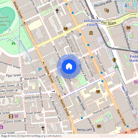 Macarthur Street, Sydney, New South Wales 2007