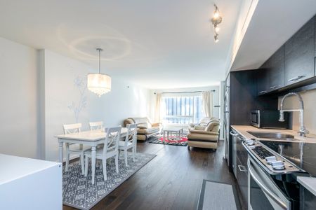 Appartement - 509-350 Boul. De Maisonneuve O. - Photo 3