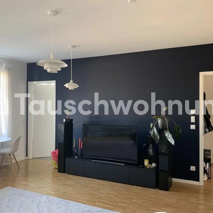 TAUSCHWOHNUNG 3-Zi., 2Bäder+2Balkone in Fhain gegen 3-Zi.P-Berg oder Mitte - Photo 1