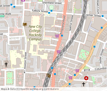 Basing Place, E2, Shoreditch, London, E2 - Photo 1