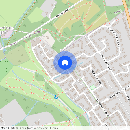 Brookwood Farm Drive, Woking, GU21 2FY, Surrey