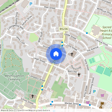 Westhoughton, BL5 3RZ, Bolton