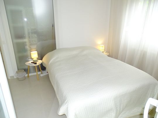 APARTMENT 45 SQ.M. FURNISHED AND REVOVATED IN UPPER AGIA TRIADA. - Φωτογραφία 1
