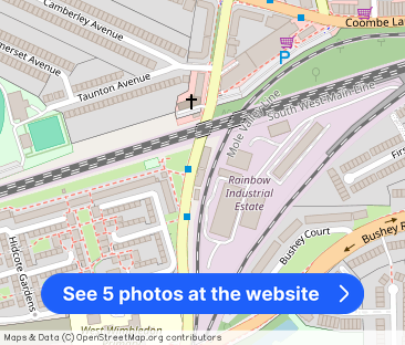 Coombe Lane, Raynes Park - Photo 1