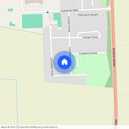 Lancaster Drive, Lincoln