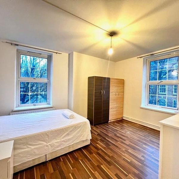 Room in a Shared Flat, Seventh Avenue, E12 - Photo 1