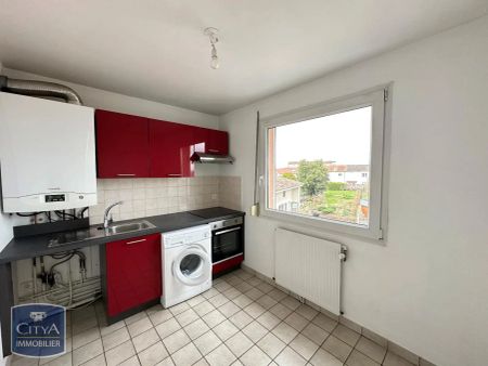 Appartement à louer 2 pièces 49.47m² - Photo 5