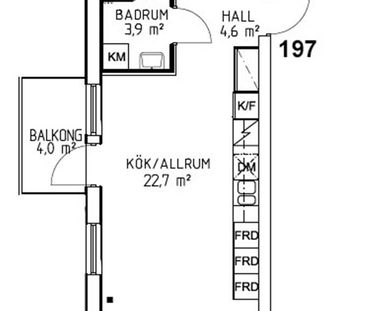Dirigentvägen 66 - Foto 6