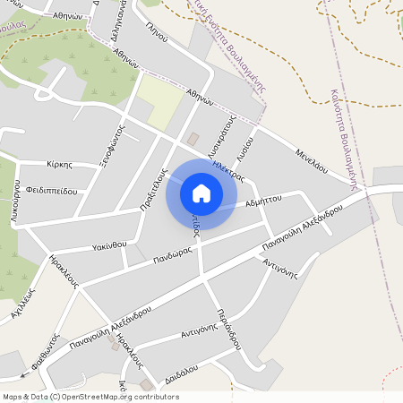 Βουλιαγμένη (Συνοικισμός Εμπορίου)