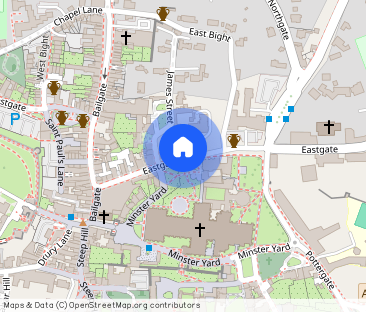 Eastgate, Lincoln - Photo 1