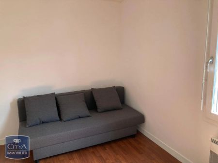 Appartement à louer 1 pièce 18.39m² - Photo 3