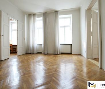 5 Zimmer Wohnung - auch für eine 4-er WG - beim AKH (Michelbeuern) - Photo 2