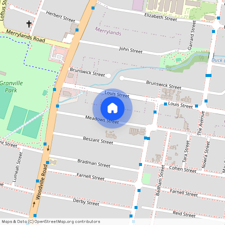 A/57 Meadow St, NSW 2160, Merrylands