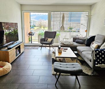Magnifique appartement de 3.5p. avec balcon et belle vue à Conthey - Foto 5