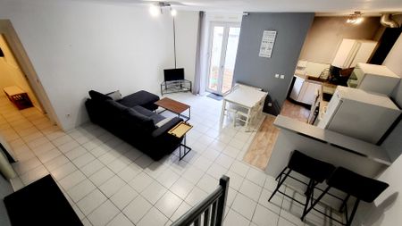 Location appartement 3 pièces, 69.00m², Carcassonne - Photo 4