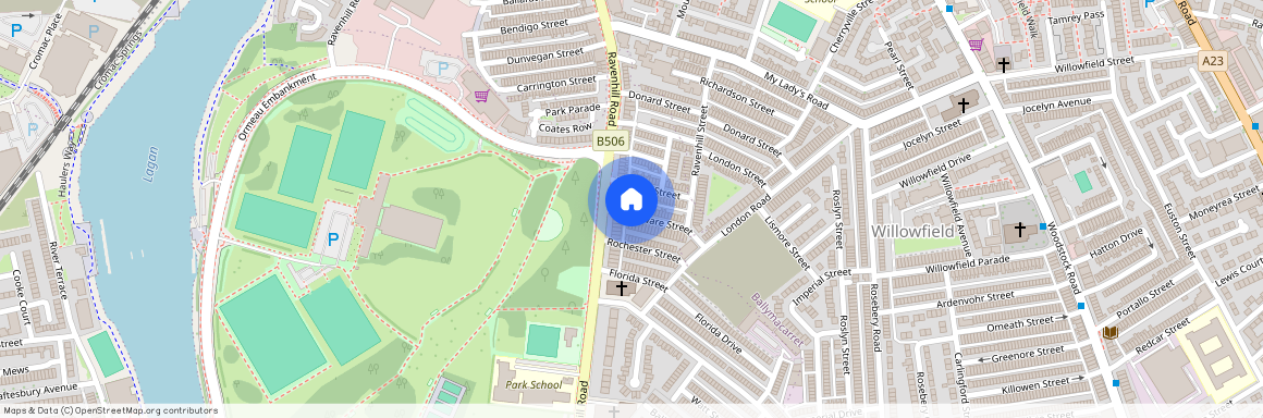 6 Delaware Street, Belfast, BT6 8ET